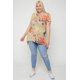 thumbnail image 4 of Vestido con Estampado Floral, 4 of 5