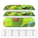 thumbnail image 2 of Caterpie Bed Duvet Cover Funny Anime Cartoon Bedding Sets Lightweight 3 Piece Comforter Sets, 2 of 5
