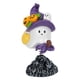 thumbnail image 2 of Figura De Fantasma De Halloween, Divertida Y Espeluznante Decoración De Mesa Para Fiestas Temáticas., 2 of 5