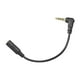 thumbnail image 2 of Cable De Micrófono Trrs De 3 5 Mm De 3 Polos A Trrs De 4 Polos Para Teléfono Con Cámara, 2 of 5