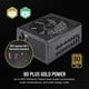 thumbnail image 4 of Fuente de alimentación Corsair RM1200x Shift ATX totalmente modular, 4 of 7