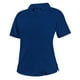 thumbnail image 1 of Polera Polo Dryfresh Smooth Manga Corta Mujer Azul Talla L, 1 of 2