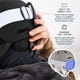 thumbnail image 4 of Casco de esquí Retrospec Comstock para adultos y jóvenes - Negro, 4 of 8