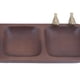 thumbnail image 3 of Centro de Mesa Decorativo Bandeja Ébano Pájaros, 3 of 4