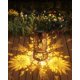 thumbnail image 3 of Lámpara Solar Fussion Girasol para Decoración de Jardín Exterior, 3 of 8