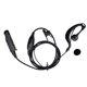 thumbnail image 2 of Auricular Impermeable Con Micrófono Para Baofeng BF-9700 BF-A58, 2 of 5