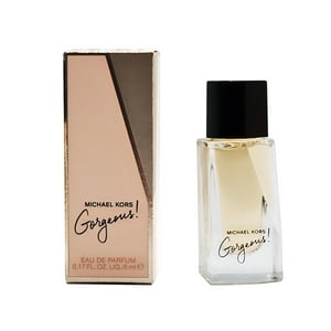Perfume Michael Kors Gorgeous Edp 5 Ml Mini Splash Para Mujer