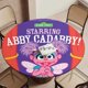 thumbnail image 5 of Abby Hatcher theme Fitted Round Tablecloths Elastic Edged Table Covers Waterproof Table Cloth For Kitchen Holiday Party Tables Decor 120cm, 5 of 6