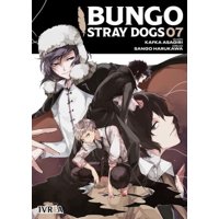 Ivrea - Manga Bungo Stray Dogs 07