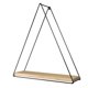 thumbnail image 2 of Repisa Triangular Pino Black 37x10x40cm, 2 of 3