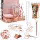 thumbnail image 1 of Organizador de Escritorio KAAKOW RG009 Rose Gold 5 Compartimentos, 1 of 3