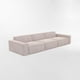 thumbnail image 3 of Sofá modular URBAN Beige - 3 CUERPOS VIASONO, 3 of 3