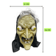 thumbnail image 4 of Disfraz Máscara Bruja Aterradora Halloween 2025, 4 of 5