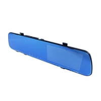 Importclick - Espejo Retrovisor Auto Cámara Retroceso Cámara Dvr 4.6