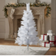 thumbnail image 5 of Árbol De Navidad Blanco 120 Cm 80 Ramas, 5 of 5