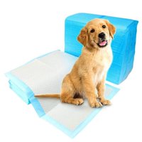 Genérico - 50 Pañales Tipo Sabanillas Mascotas Perros 45X60 Talla M-640