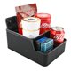 thumbnail image 1 of Organizador de almacenamiento para coche entre asientos con portavasos, 1 of 9
