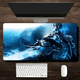 thumbnail image 2 of Mouse Pad Gamer Xxl World Of Warcraft Lich King 80x40 Cm, 2 of 3