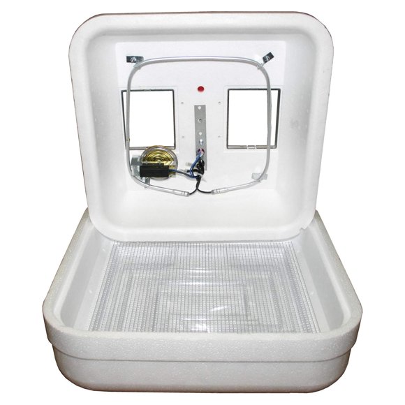 Incubadora GQF Hova Bator 1602N con Flujo de Aire Térmico