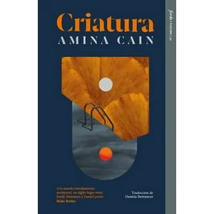 Big Sur - Libro Criatura - Amina Cain