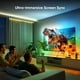thumbnail image 2 of Kit de TV de 65" Nanoleaf 4D V2 Multicolor con tira de luz, 2 of 9