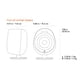 thumbnail image 3 of Altavoces de escritorio para juegos SteelSeries Arena 3 2.0 con Bluetooth, 3 of 5
