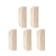 thumbnail image 1 of 5 unids sofá futón asiento cojín sofá funda protectora cream_size s, 1 of 4