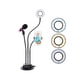 thumbnail image 1 of Soporte aro de luz led 3 en 1, 1 of 5