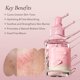 thumbnail image 3 of Sérum Aprilskin Pink Aloe Mucin 30 ml 78% hidratante, 3 of 8