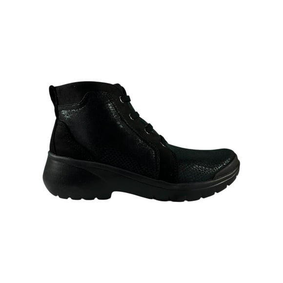 Botin Bzees Kick Back Negro Mujer negro 37.5