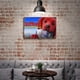 thumbnail image 5 of Cartel Metálico Clifford El Gran Perro Rojo 30x40 cm, 5 of 6