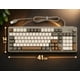 thumbnail image 3 of Teclado Gamer Rgb Wb-222 Usb Con Perilla Multimedia, 3 of 4