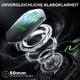 thumbnail image 4 of Auriculares inalámbricos para juegos SKAPENDY VK81 con Bluetooth, RGB y micrófono, 4 of 8