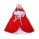 thumbnail image 1 of Capa De Perro De Navidad PET CAT CAT DESPUÉS DE LA NAVIDAD Santa Cabo Capa Ropa Red L, 1 of 5