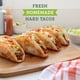 thumbnail image 4 of Molde para conchas de taco Chef Tacos, 2 piezas, acero inoxidable, 15 cm, 4 of 9