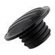 thumbnail image 4 of Decoración Para Tapa De Tanque De Combustible De Motocicleta, Gasolina Y Aceite, Para Touring Road King 1994 (negro), 4 of 5