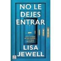 Crossbooks - Libro No Le Dejes Entrar - Lisa Jewell