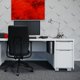 thumbnail image 3 of Soporte para Computadora Oeveo UNVM-300 Acero Negro 10 × 3 × 9,4 cm, 3 of 4