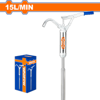 Bomba Trasvasadora Aceite Manual 15 Lt/Min Wadfow Trasvasije