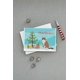 thumbnail image 4 of Tarjetas de Felicitación Caroline's Treasures 5x7 – Pack de 8, 4 of 4