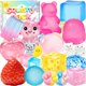 thumbnail image 1 of Juguetes blanditos Aipusina – Pack de 24 piezas con múltiples formas de pelotas antiestrés, 1 of 6