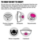 thumbnail image 2 of Soporte PopSockets PopGrip Negro Adhesivo Swappable, 2 of 3
