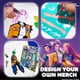 thumbnail image 4 of Set de bocetos de moda Horizon Group USA Kpop Demon Hunters, 4 of 9
