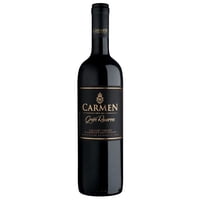 Vino Tinto Cabernet Sauvignon Gran Reserva 14° Botella 700 Ml Carmen