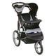 thumbnail image 1 of Coche Jogger Baby Trend Phantom Black, 1 of 4