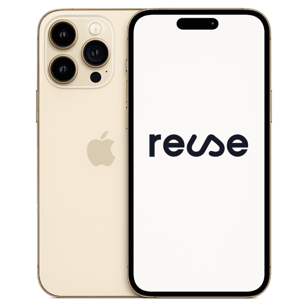 Apple iPhone 13 Pro Max 5G 256GB Dorado Reacondicionado | Lider