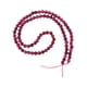 thumbnail image 5 of Cuentas Redondas De Piedra Premium, Delicadas, Duraderas, Prácticas Para Hacer Joyas, 4 Mm, Color Rosa, 90 Cuentas, 5 of 5