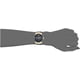 thumbnail image 2 of Reloj GUESS U1053L7 de acero inoxidable negro en tono dorado para mujer, 2 of 3