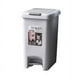thumbnail image 1 of Basurero Bote Papelera Con Tapa 18l Con Pedal, 1 of 3