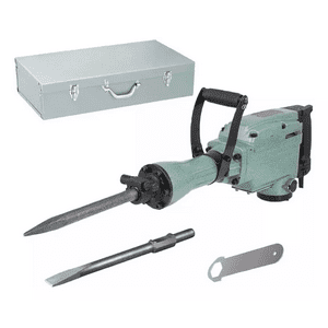 Master Prox - Martillo Demoledor Cango Martillo Piso Carretera 1800W